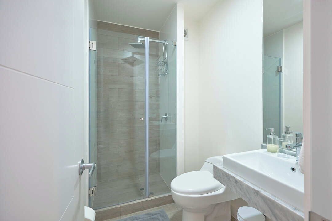 Photo of Bathroom in Leuro