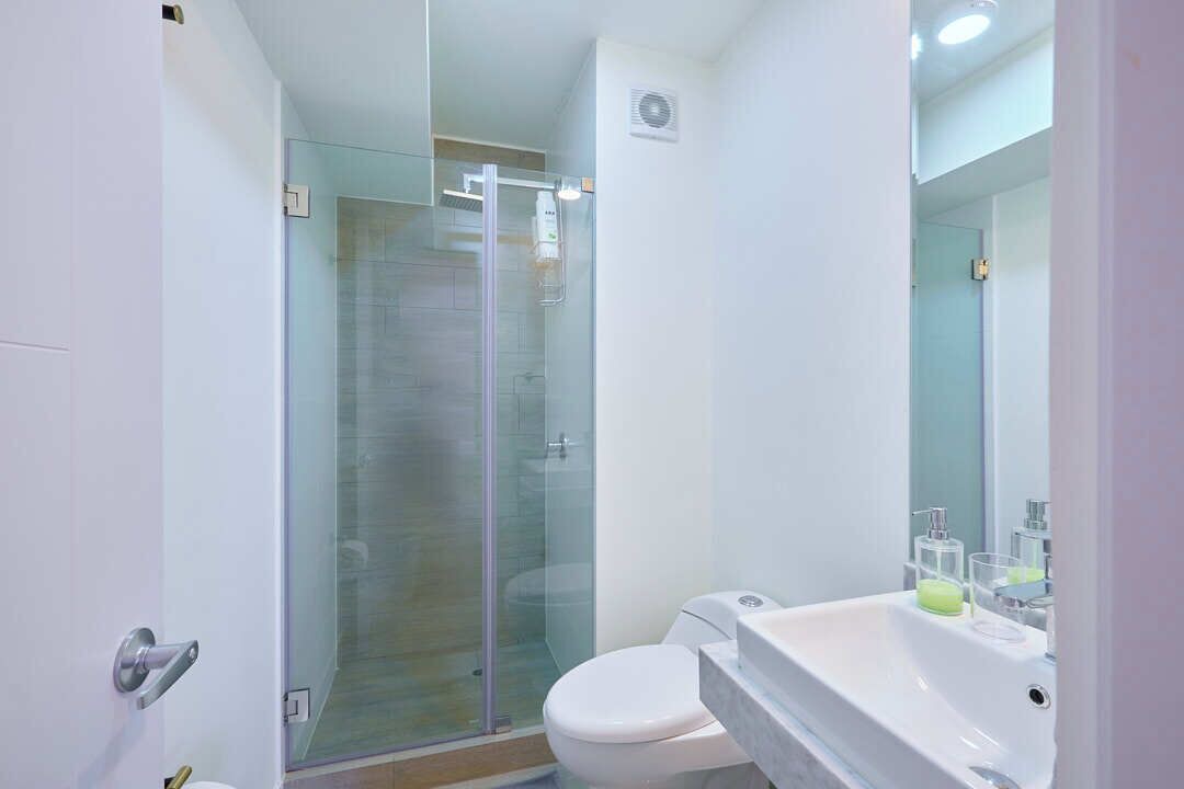 Photo of Bathroom in Leuro