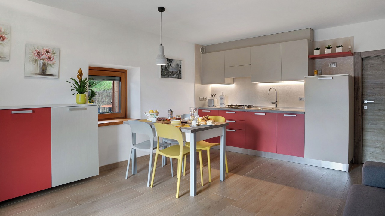 Photo of Kitchen in Pergine Valsugana