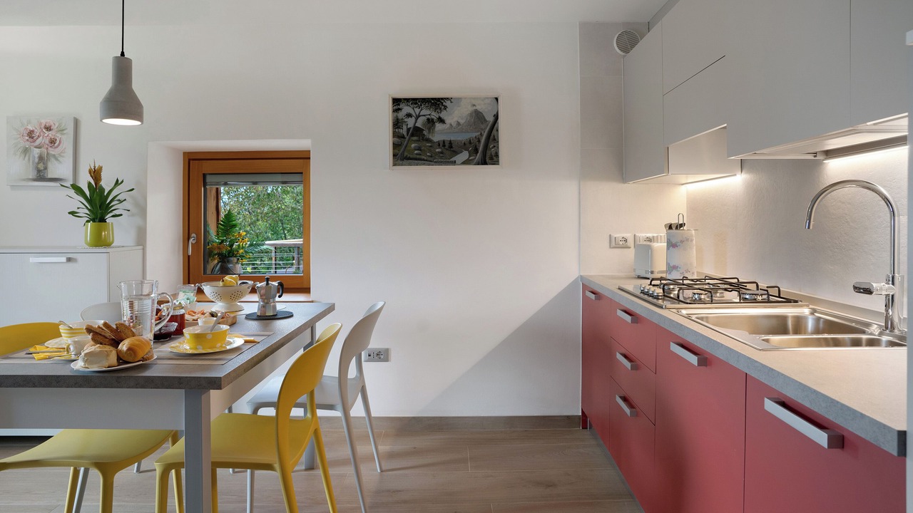 Photo of Kitchen in Pergine Valsugana
