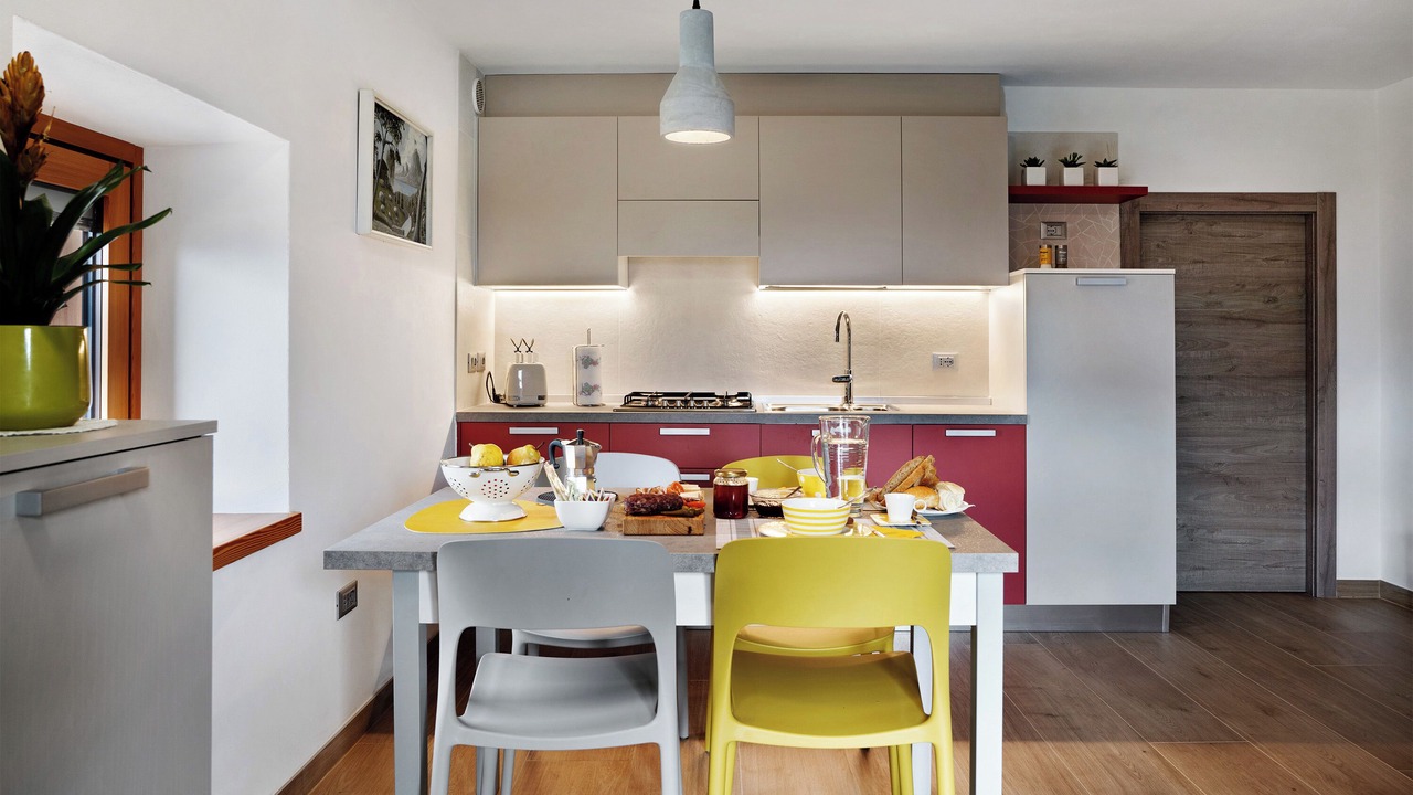 Photo of Kitchen in Pergine Valsugana