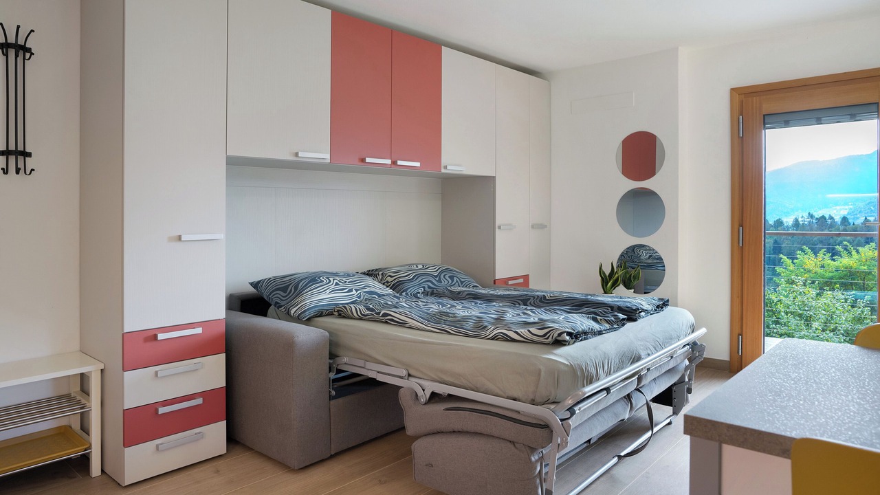 Photo of Bedroom in Pergine Valsugana