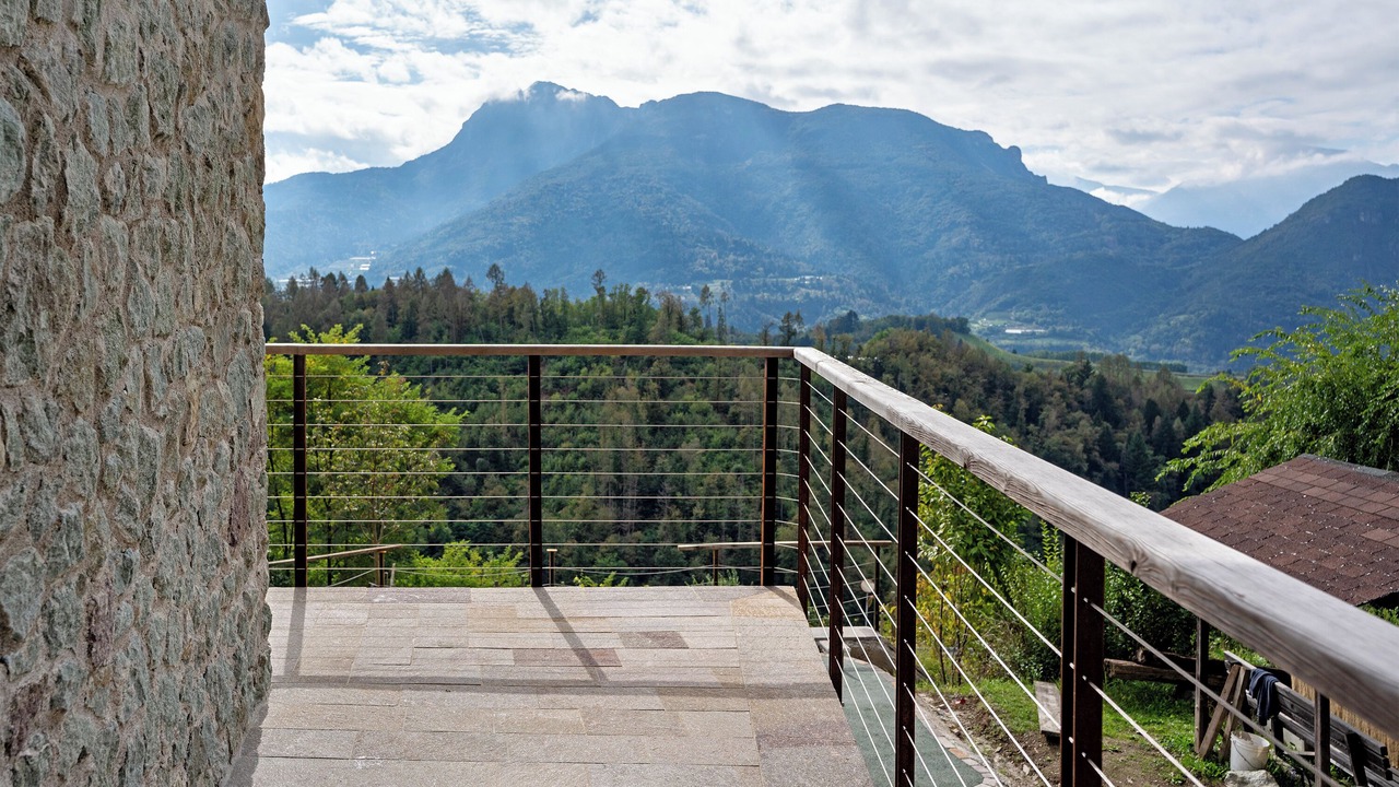 Photo of Patio Balcony in Pergine Valsugana
