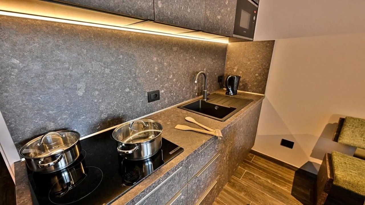 Photo of Kitchen in Martello