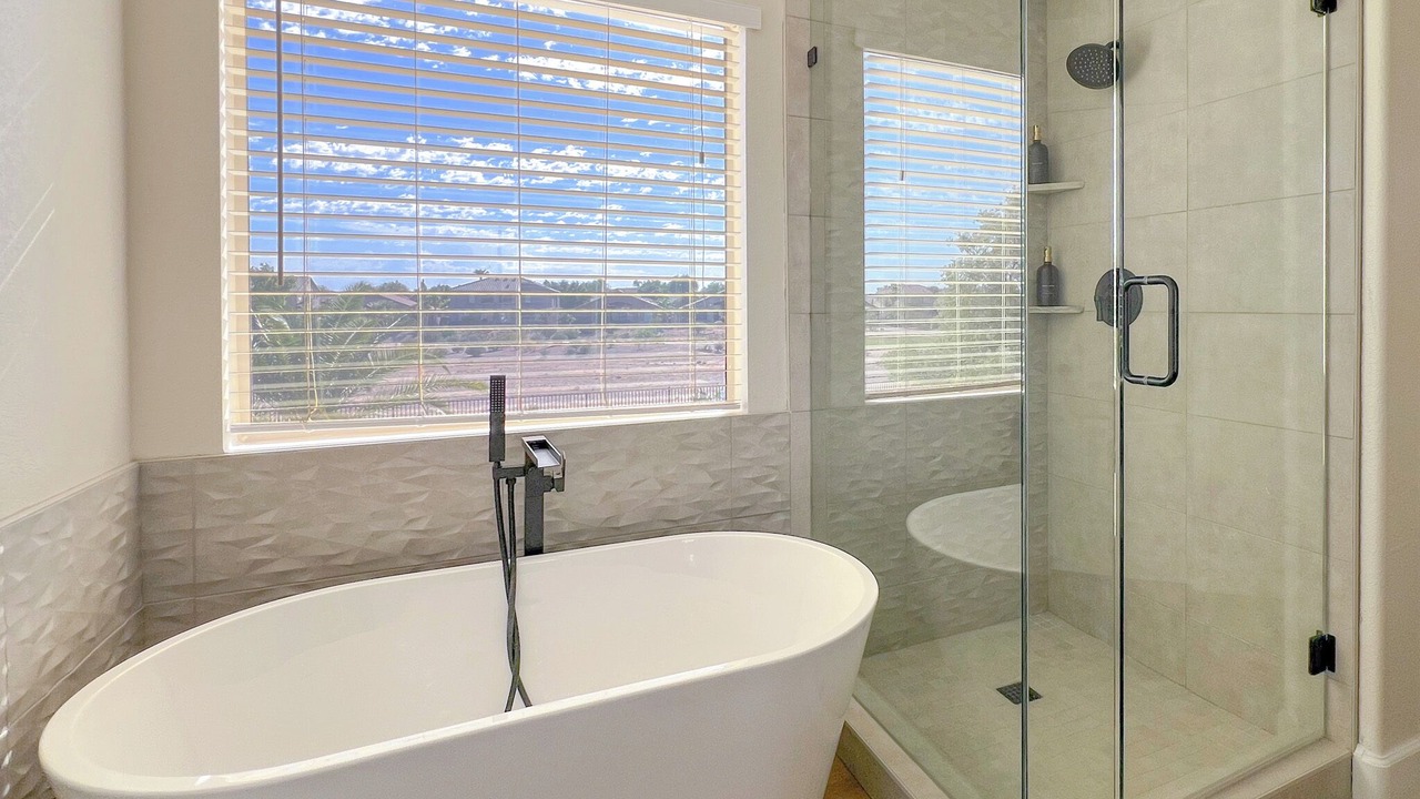 Photo of Bathroom in San Tan Valley