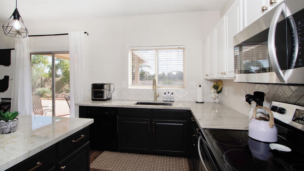 Photo of Kitchen in San Tan Valley