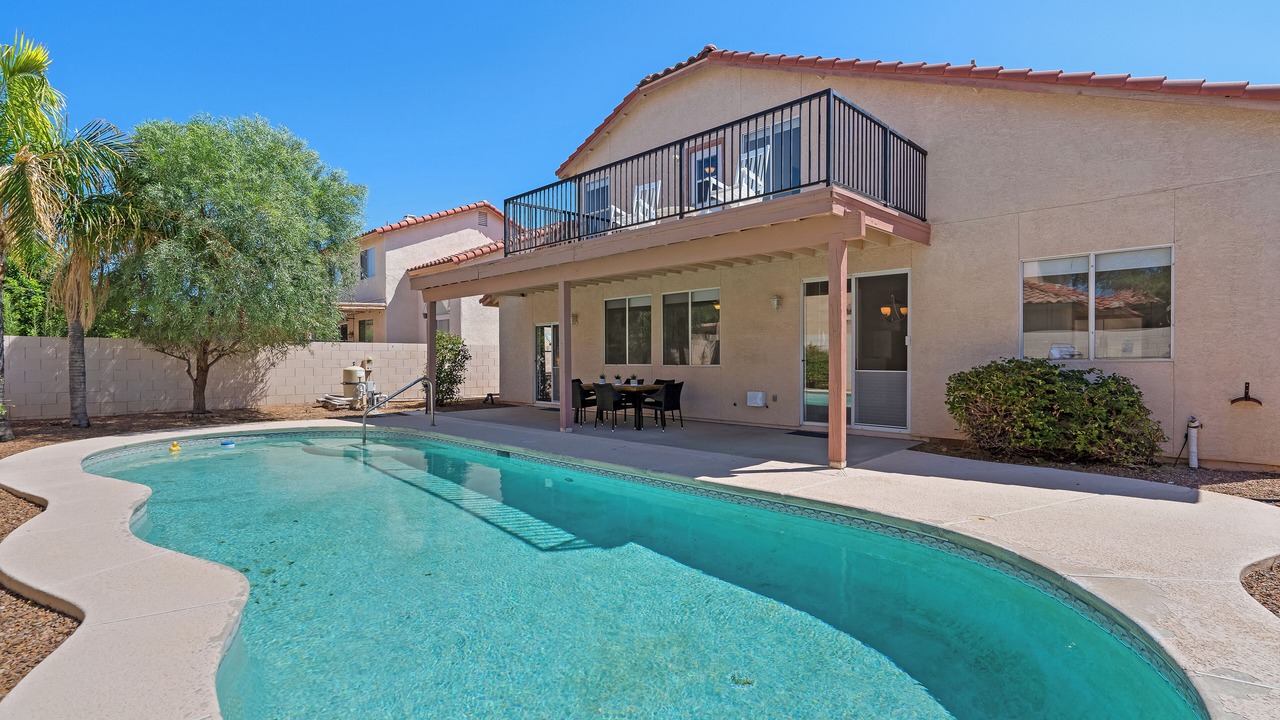 Photo of Patio Balcony in Oro Valley
