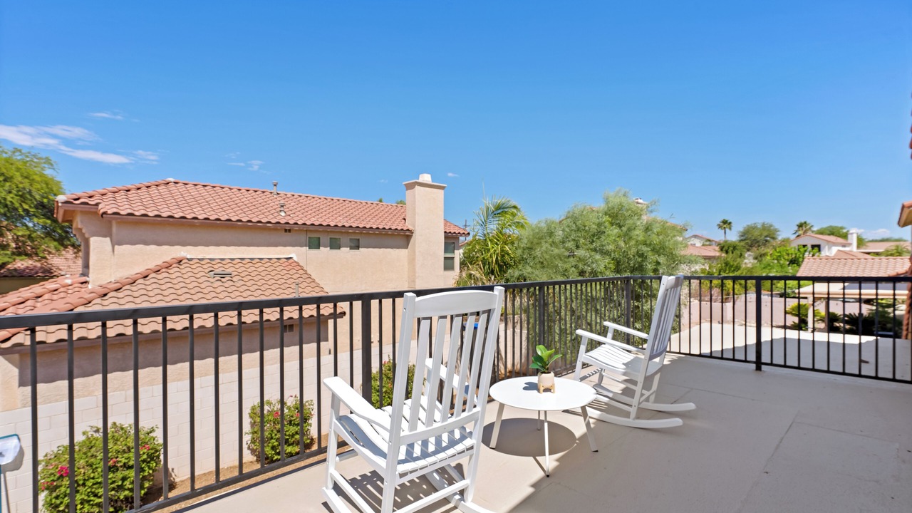 Photo of Patio Balcony in Oro Valley