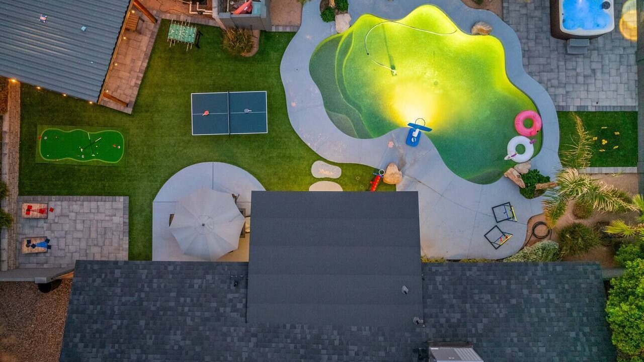 Photo of Outdoor in East Mesa