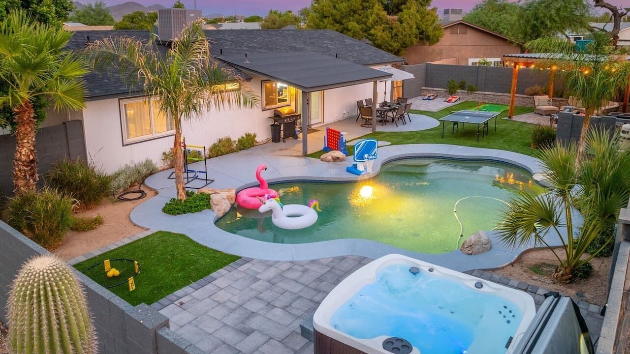 Photo of Outdoor in East Mesa