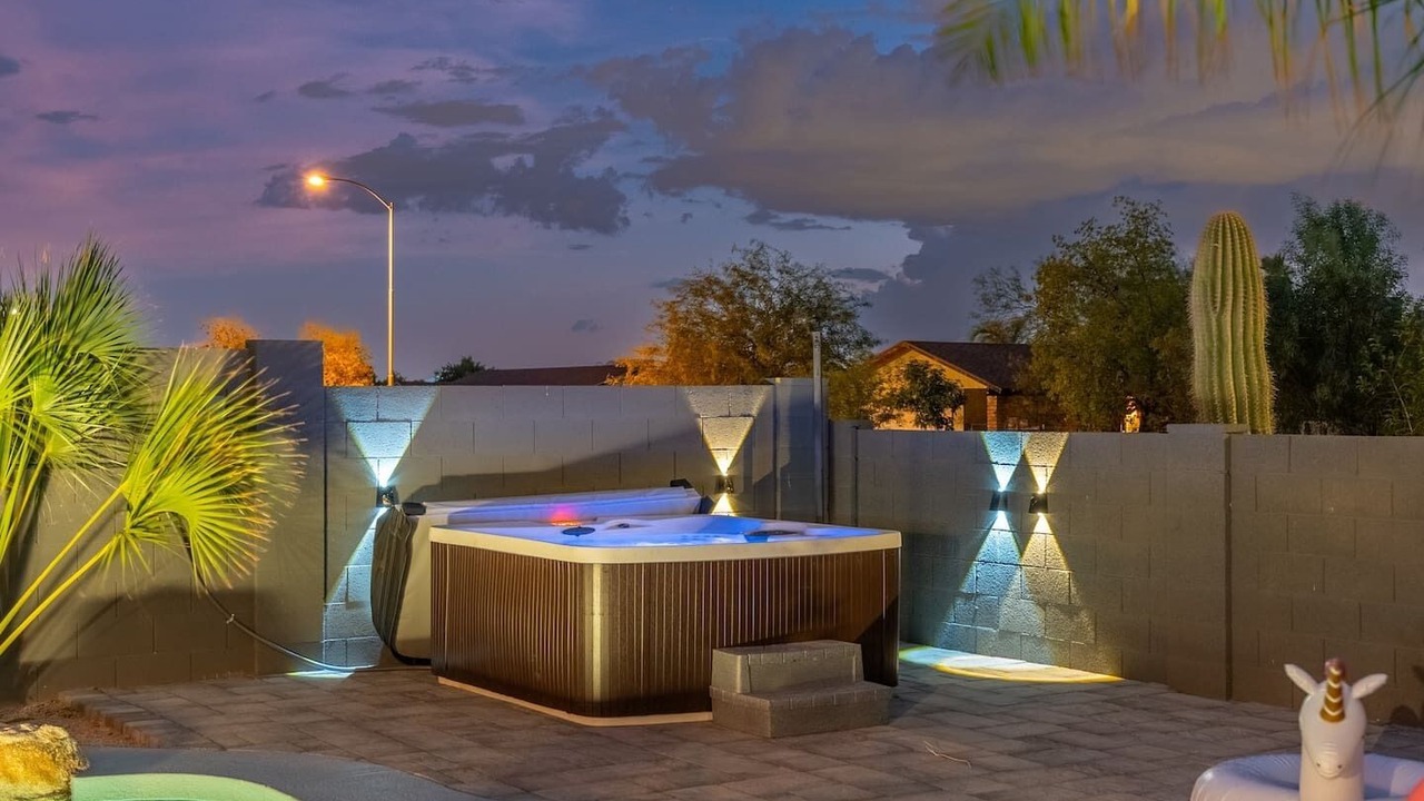 Photo of Outdoor in East Mesa