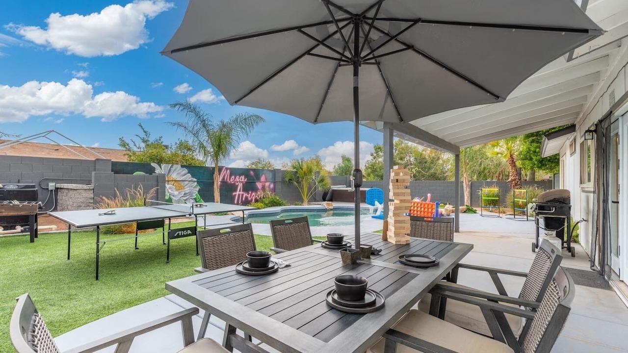 Photo of Outdoor in East Mesa