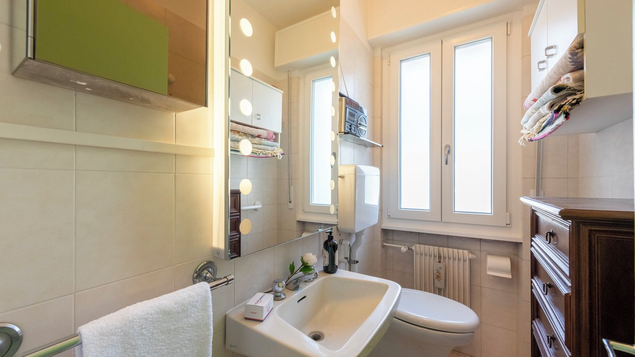 Photo of Bathroom in Riva del Garda