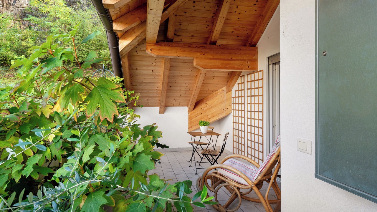 Photo of Patio Balcony in Salorno