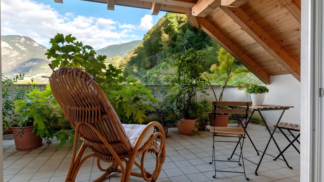 Photo of Patio Balcony in Salorno