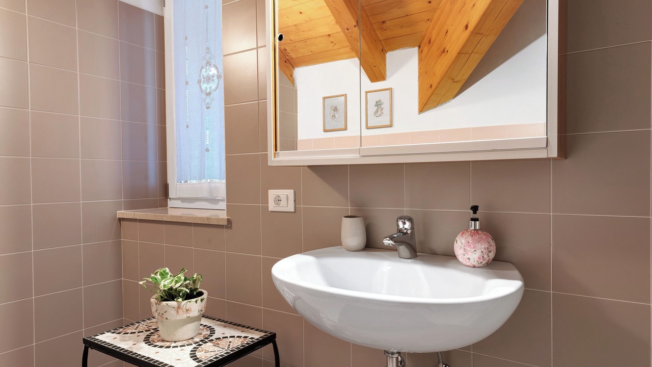 Photo of Bathroom in Salorno