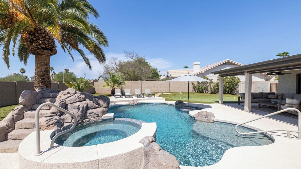 Photo of Outdoor in La Paz At Desert Springs
