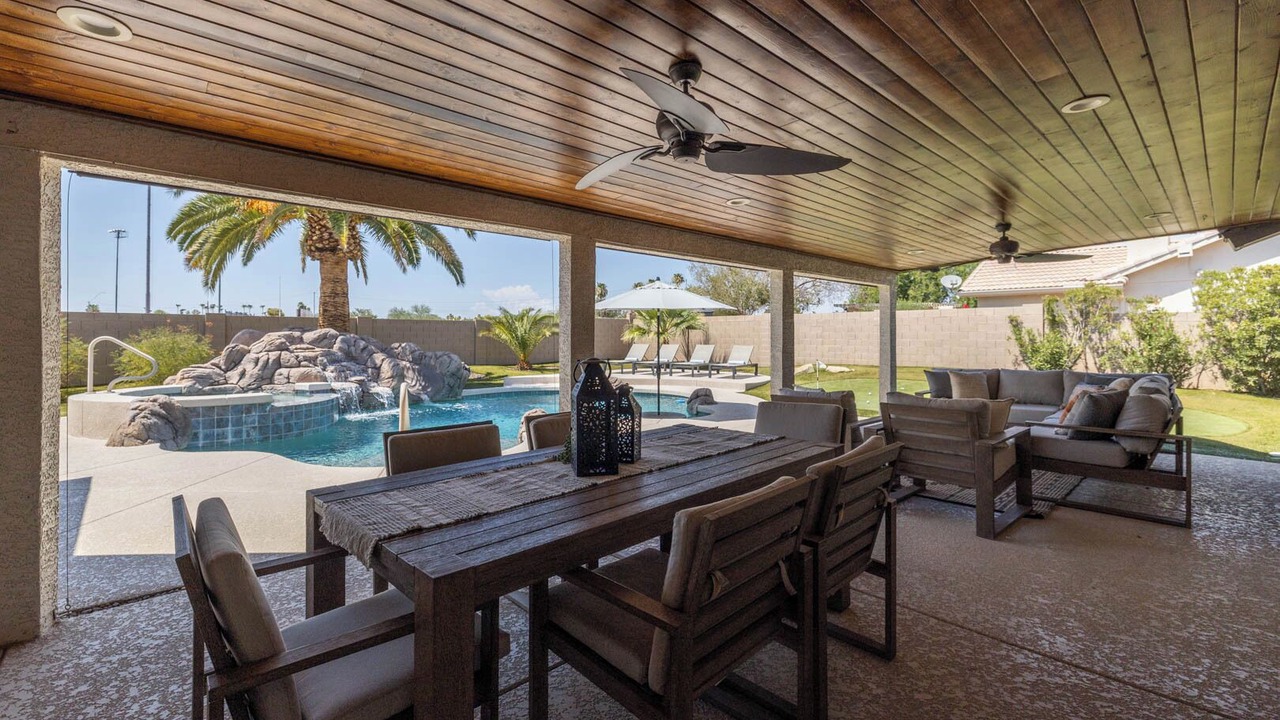 Photo of Outdoor in La Paz At Desert Springs