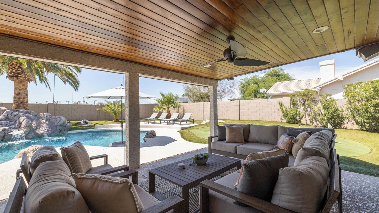 Photo of Outdoor in La Paz At Desert Springs