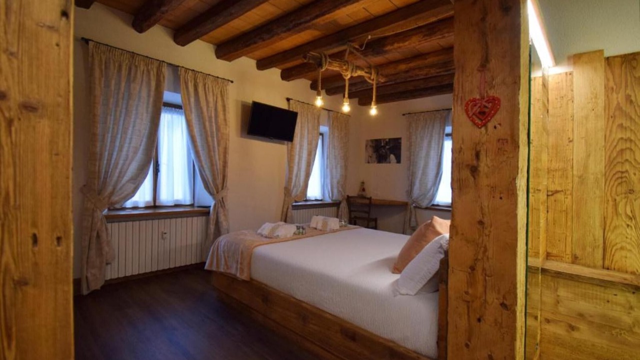 Photo of Bedroom in Comelico Superiore