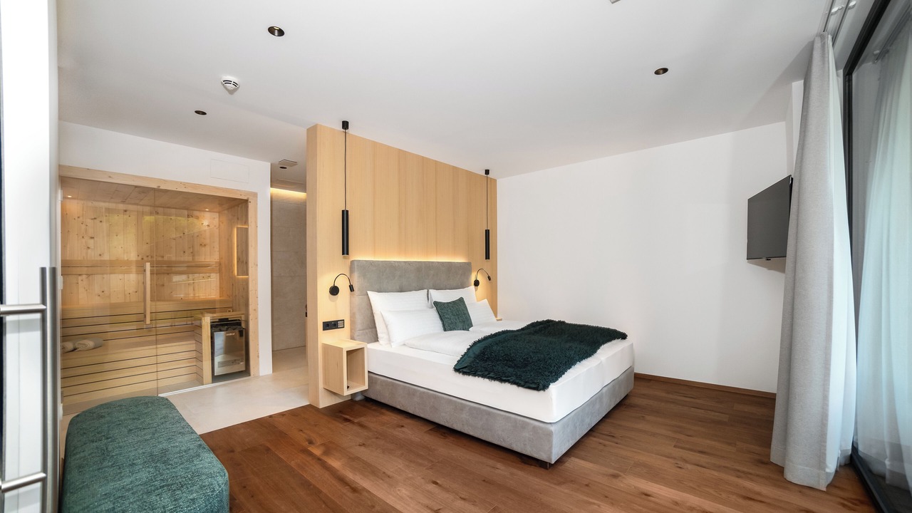 Photo of Bedroom in Santa Cristina Val Gardena
