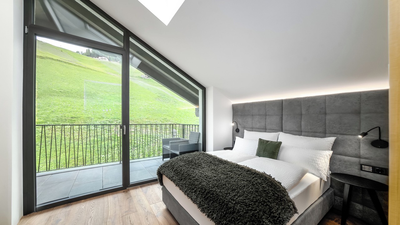 Photo of Bedroom in Santa Cristina Val Gardena