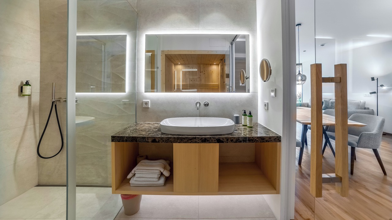 Photo of Bathroom in Santa Cristina Val Gardena