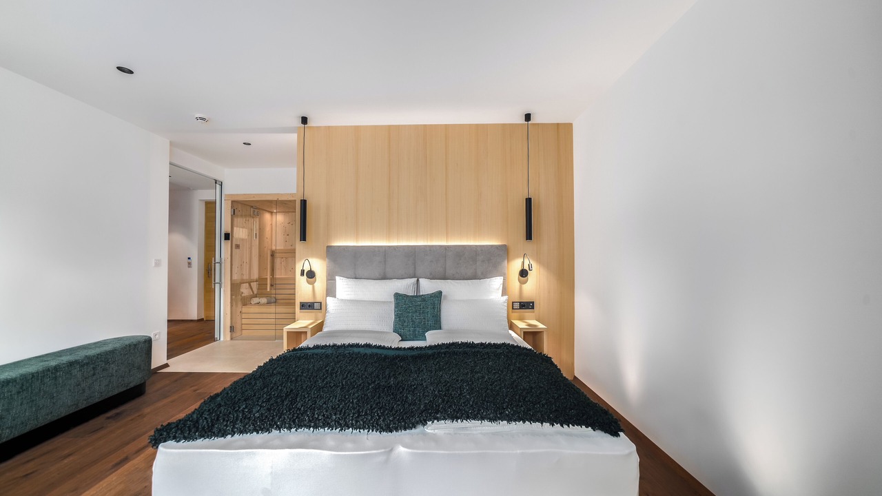 Photo of Bedroom in Santa Cristina Val Gardena