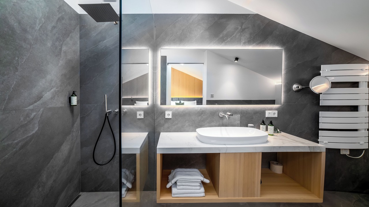 Photo of Bathroom in Santa Cristina Val Gardena
