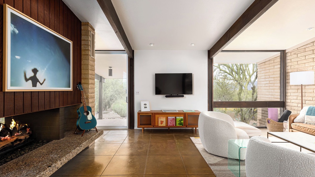 Photo of Livingroom in Old Spanish Trail Estates