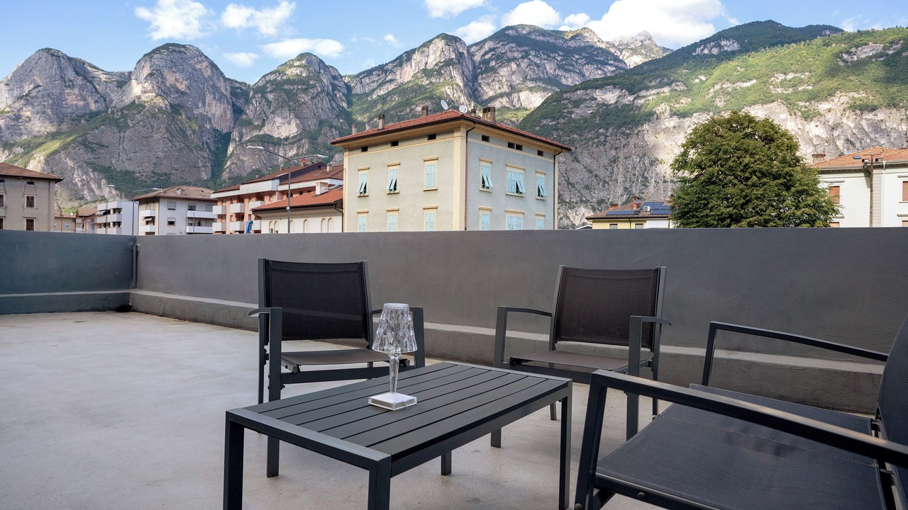Photo of Patio Balcony in Mezzolombardo