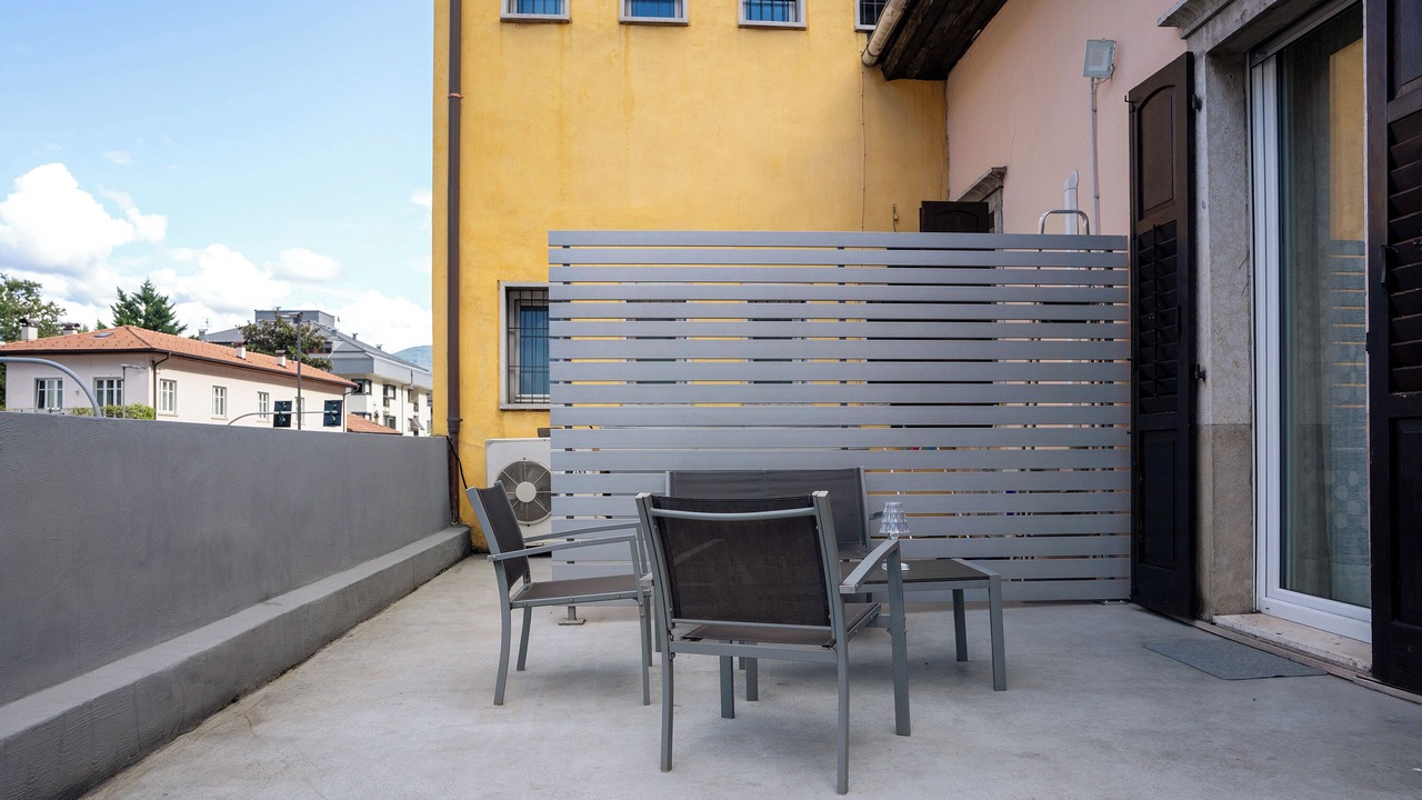 Photo of Patio Balcony in Mezzolombardo