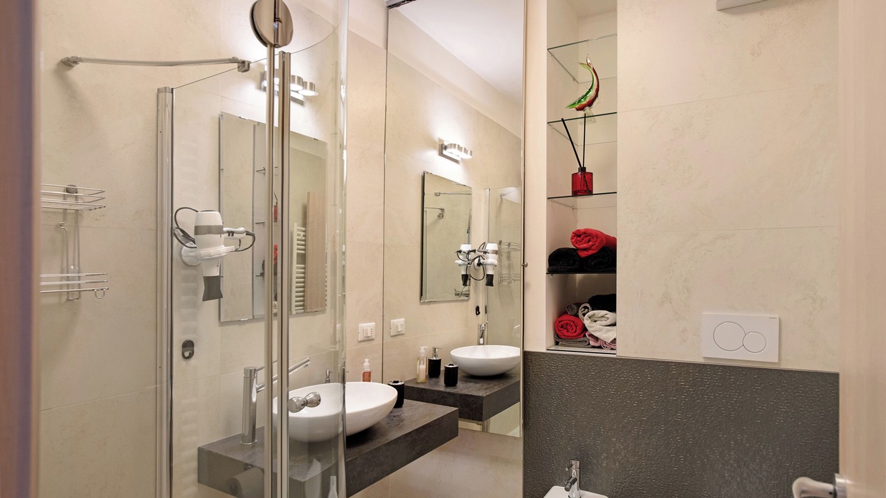 Photo of Bathroom in Pergine Valsugana