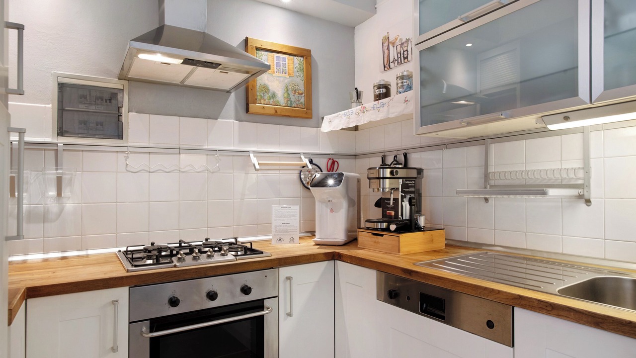 Photo of Kitchen in Pergine Valsugana
