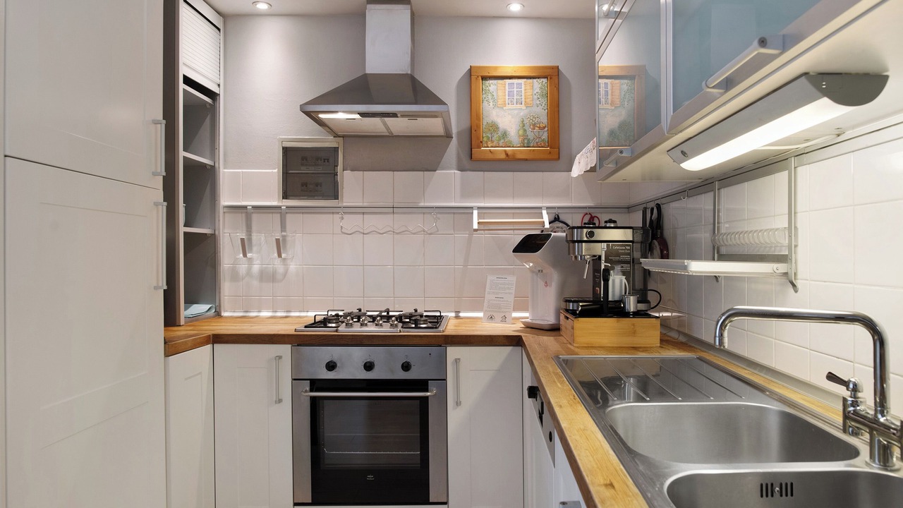 Photo of Kitchen in Pergine Valsugana