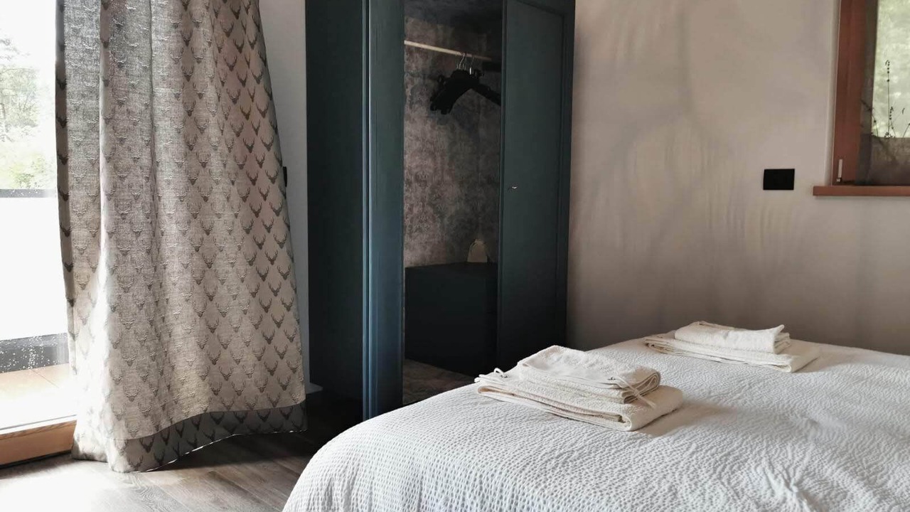 Photo of Bedroom in Baselga di Pine