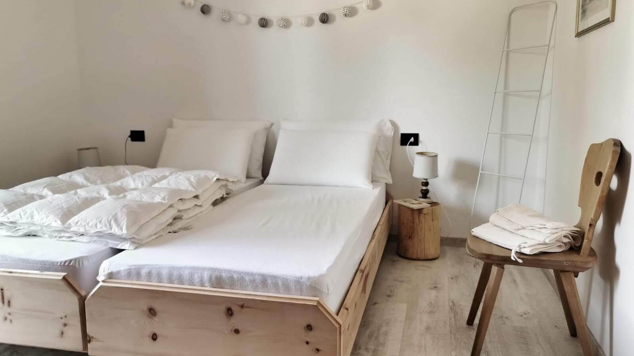 Photo of Bedroom in Baselga di Pine