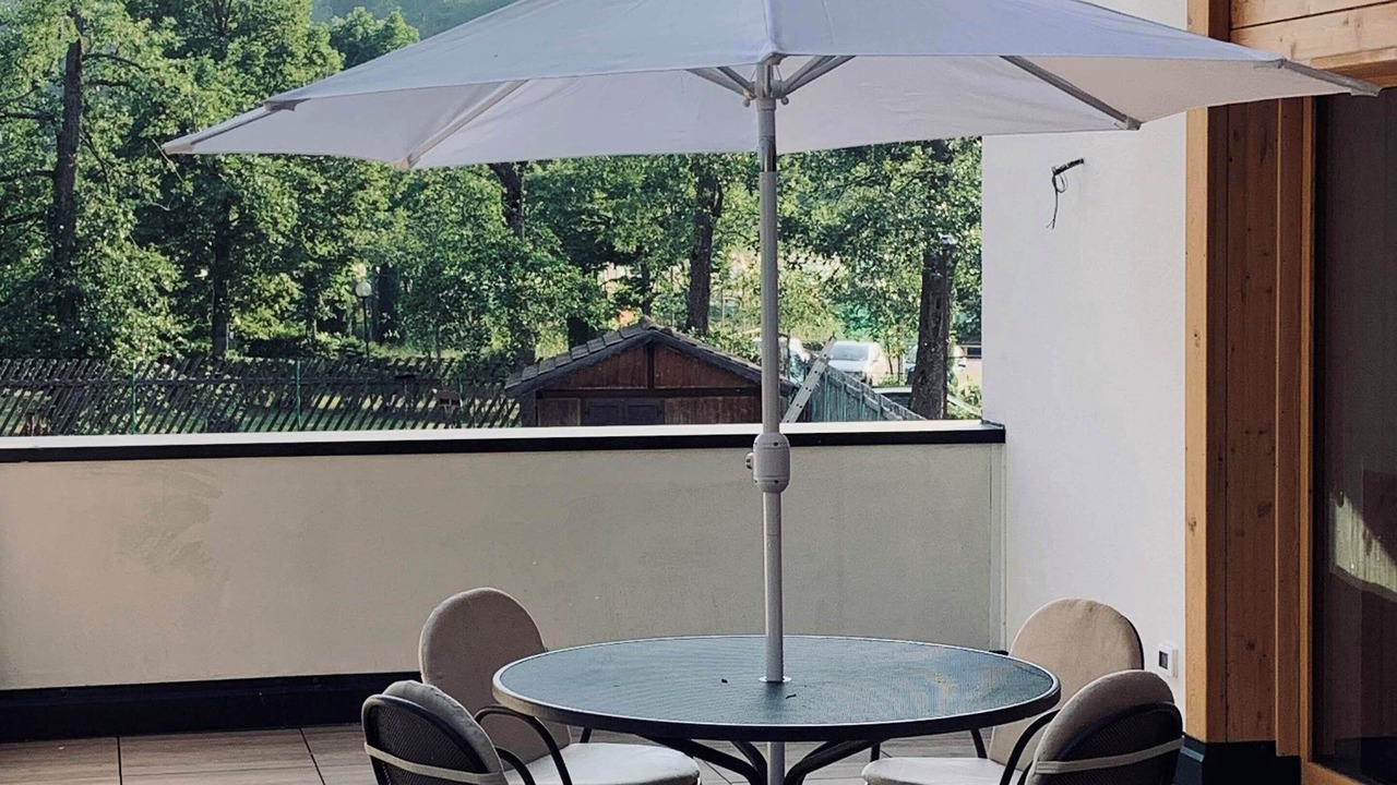 Photo of Patio Balcony in Baselga di Pine