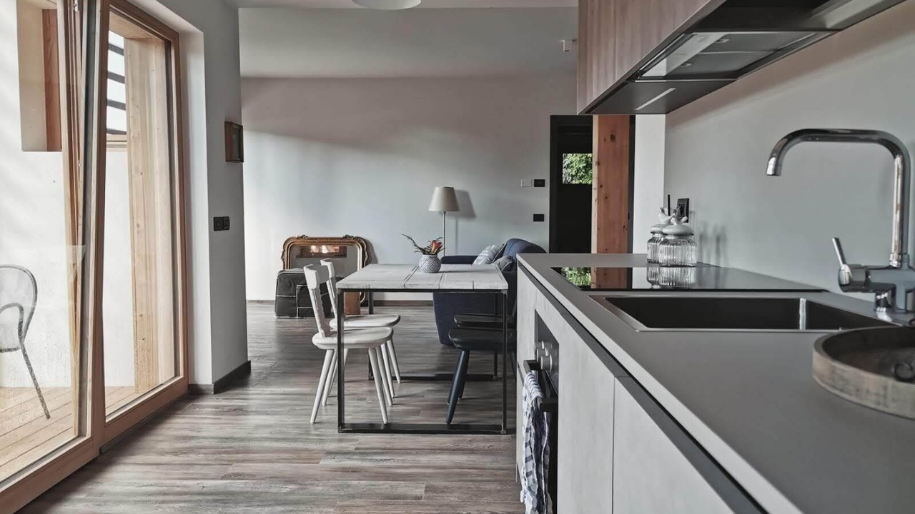 Photo of Kitchen in Baselga di Pine