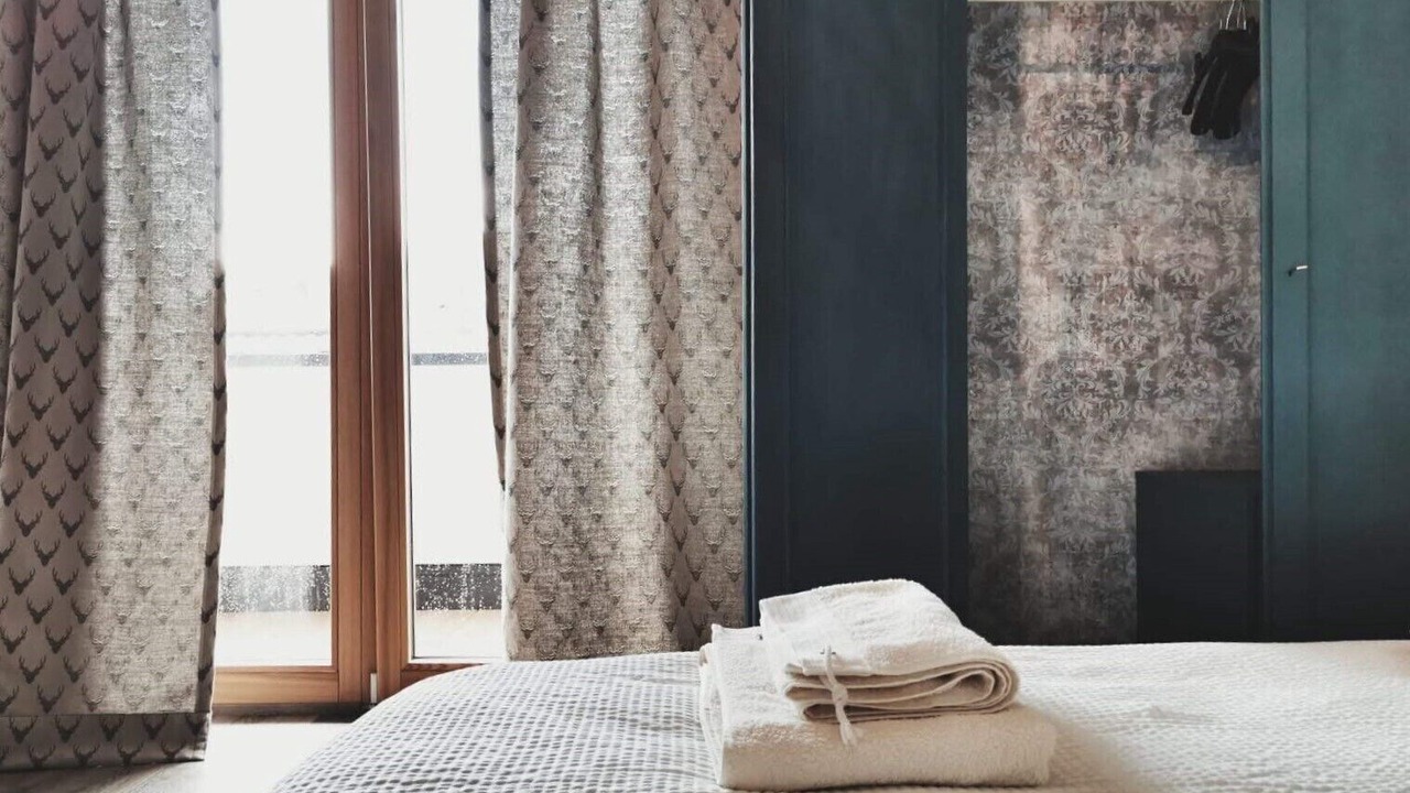 Photo of Bedroom in Baselga di Pine