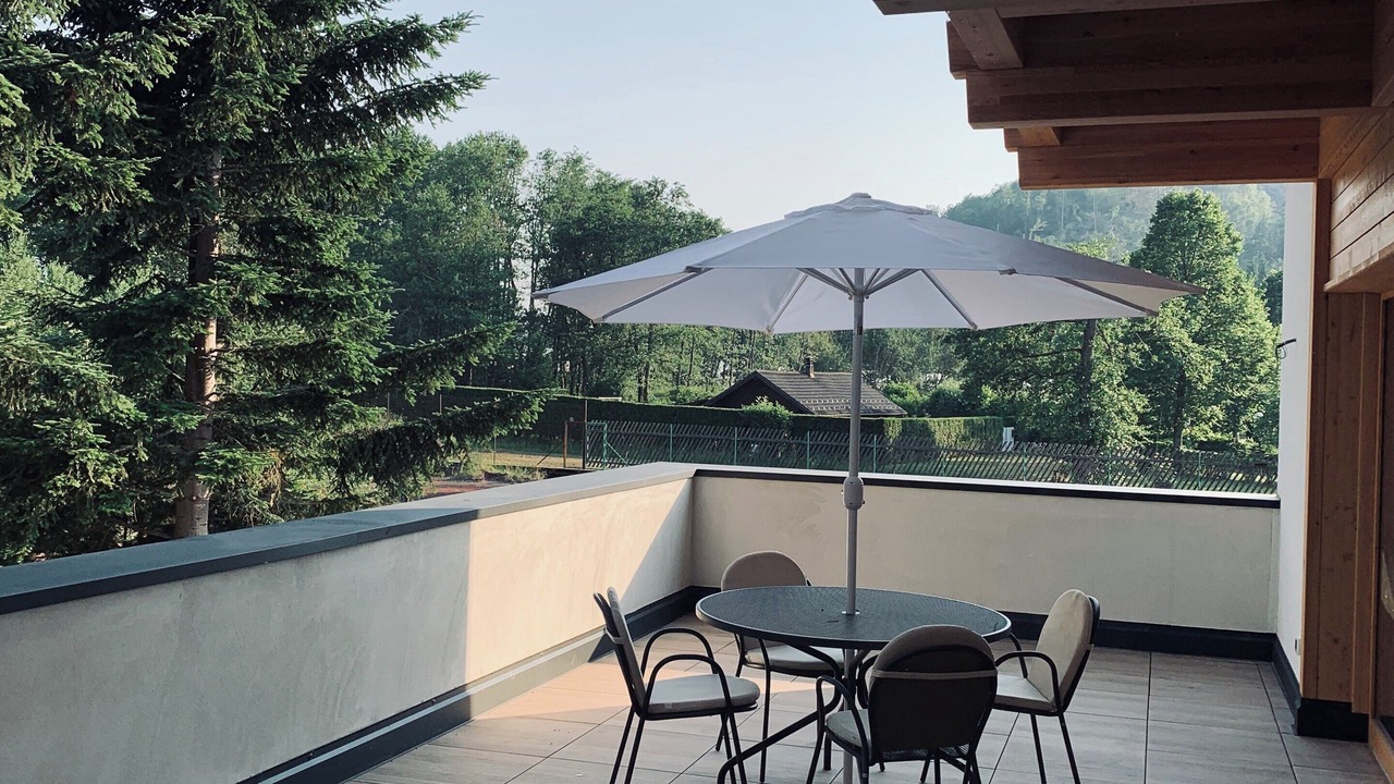 Photo of Patio Balcony in Baselga di Pine