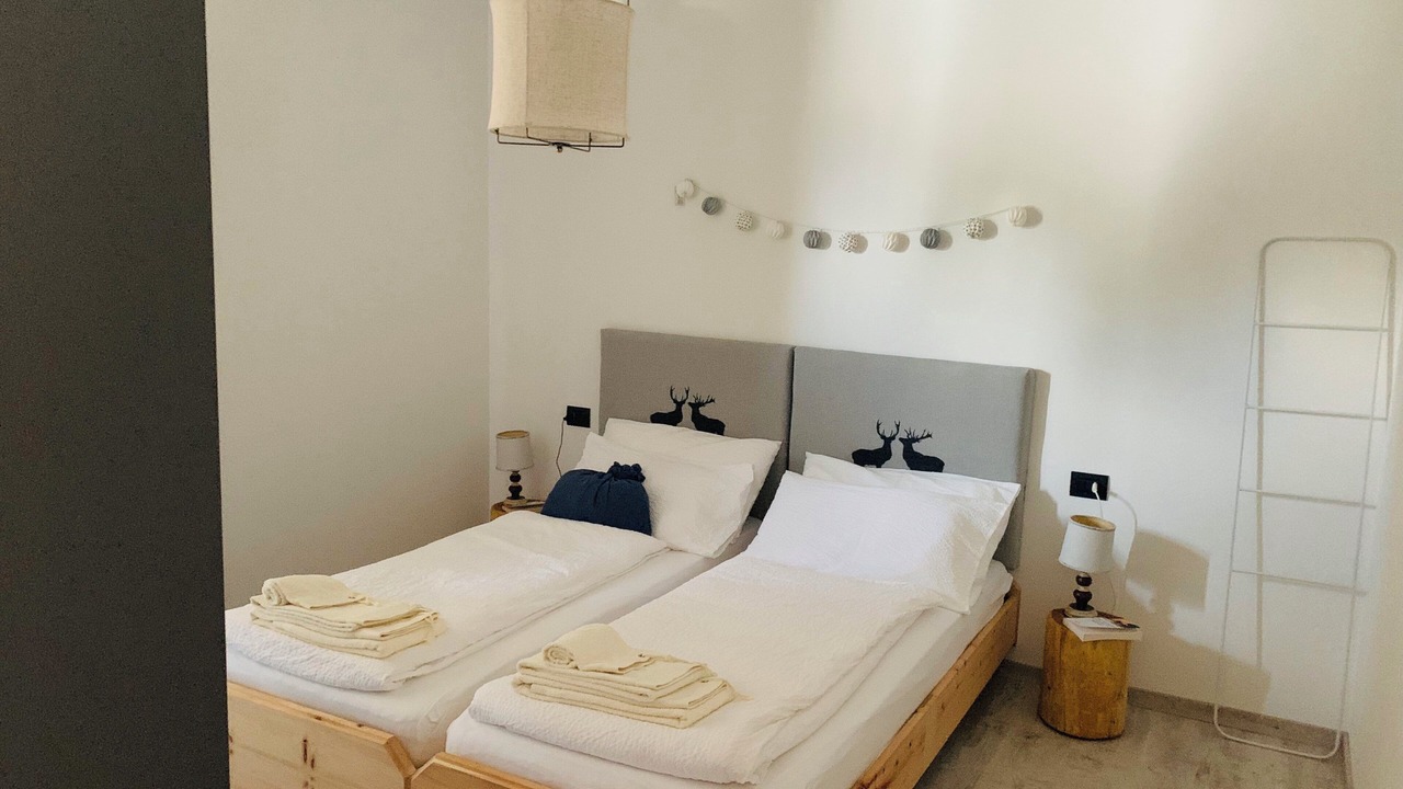 Photo of Bedroom in Baselga di Pine