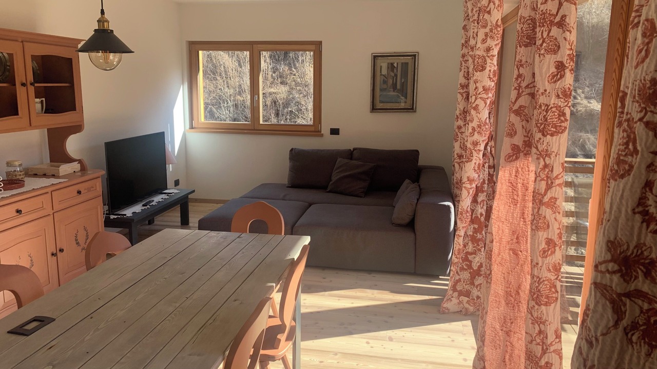 Photo of Livingroom in Baselga di Pine