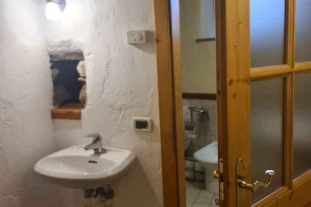 Photo of Bathroom in Tesero