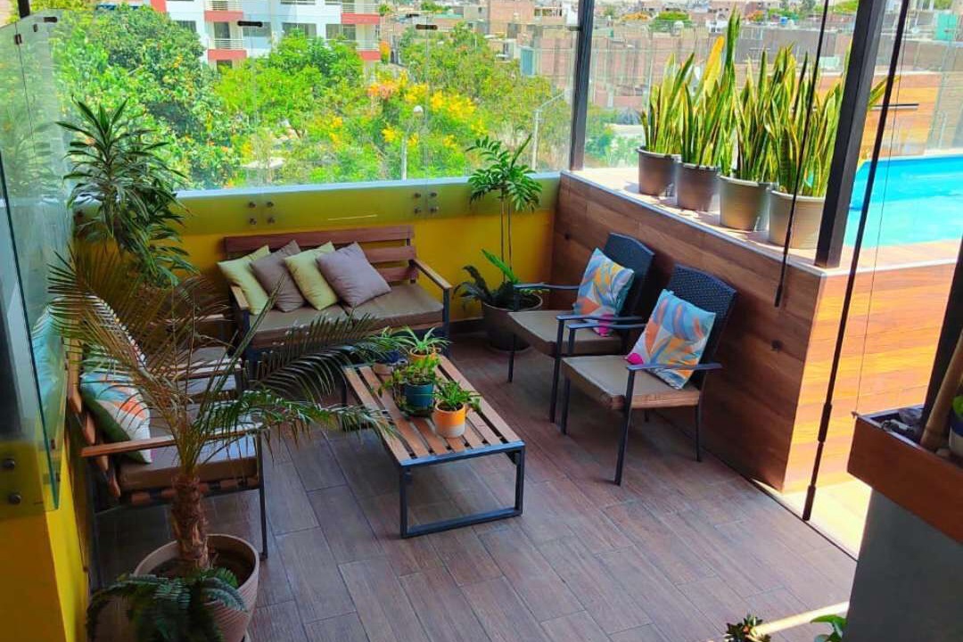Photo of Patio Balcony in Ica
