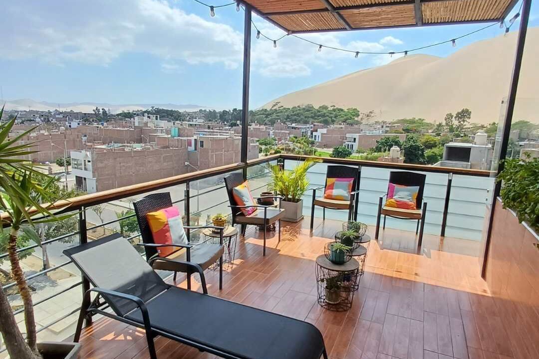 Photo of Patio Balcony in Ica