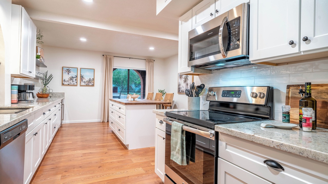 Photo of Kitchen in Tanque Verde