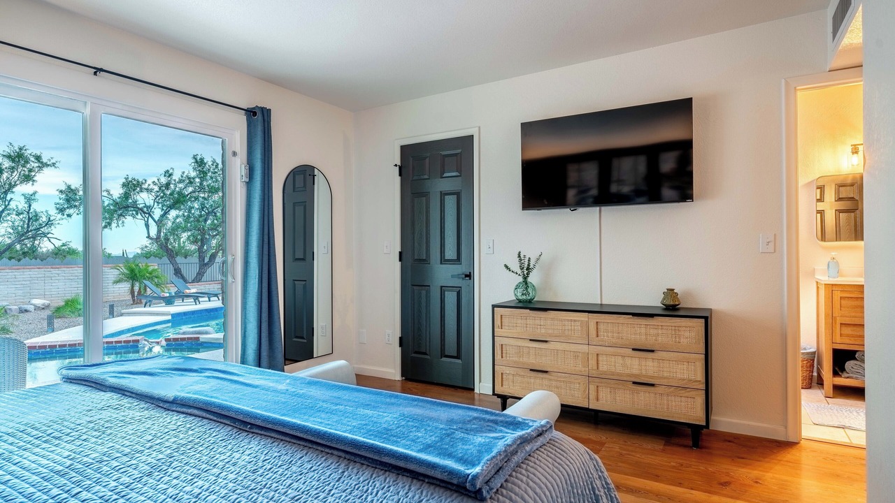 Photo of Bedroom in Tanque Verde
