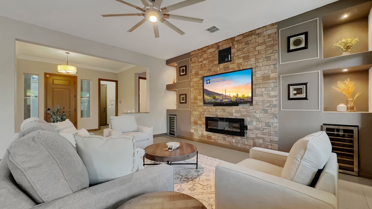Photo of Livingroom in Chandler