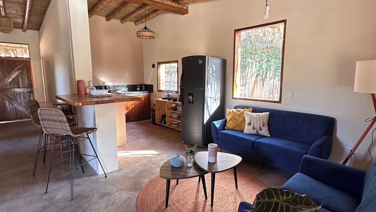 Photo of Livingroom in Mancora